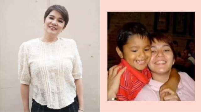 ‘Walang Kulang Sa Iyo, Anak,’ Amy Perez’s Realizations With Son Adi After Searching For His Dad